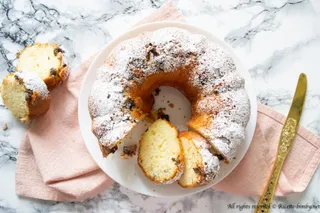 Ciambellone allo yogurt Bimby