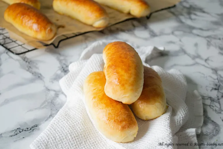 Panini per Hot Dog Bimby