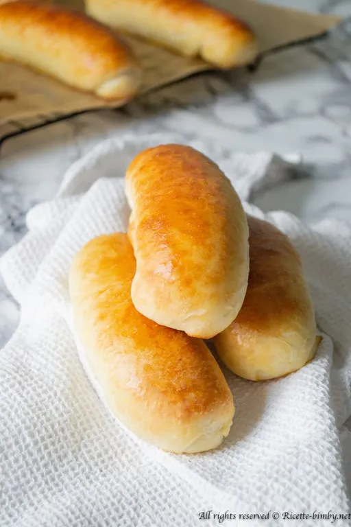 Panini per Hot Dog bimby