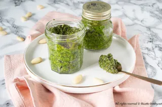 Pesto di tarassaco Bimby
