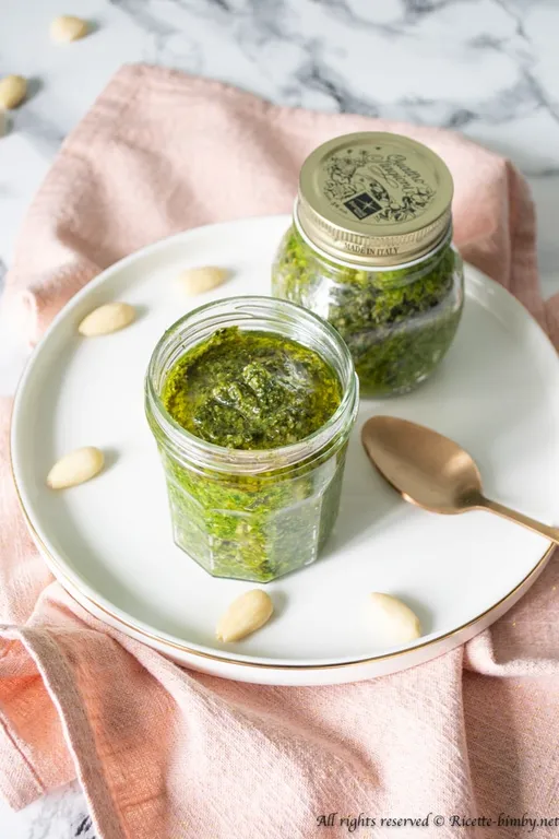 Pesto di tarassaco bimby