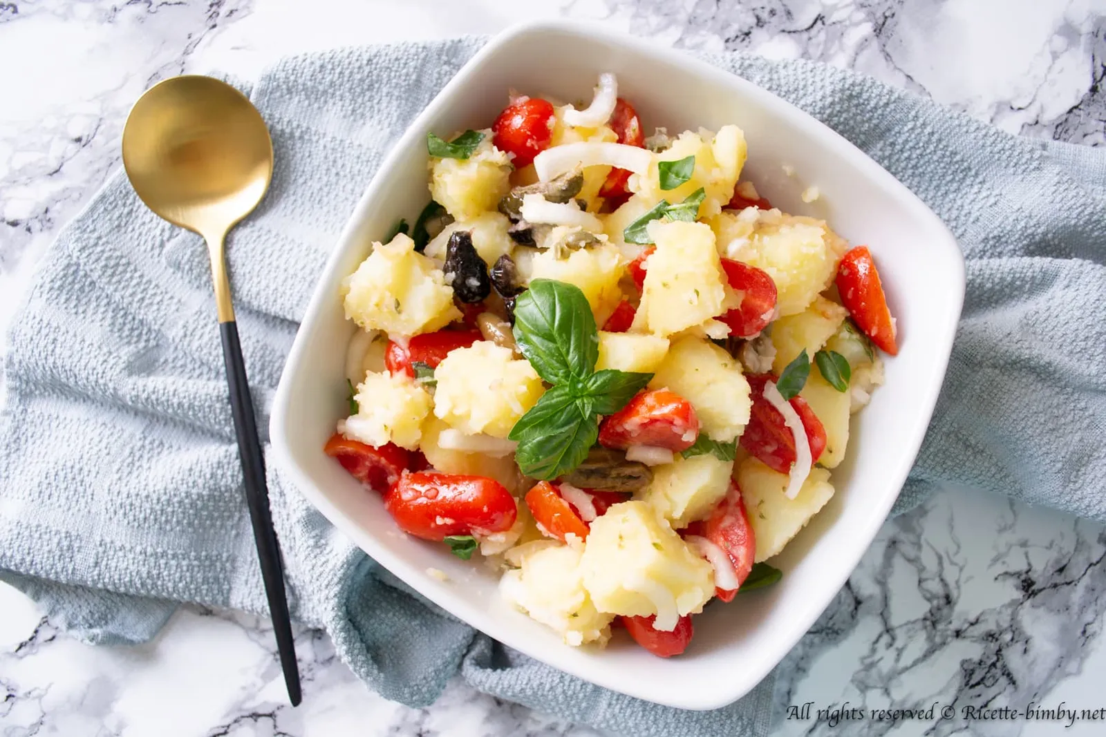 Insalata pantesca Bimby