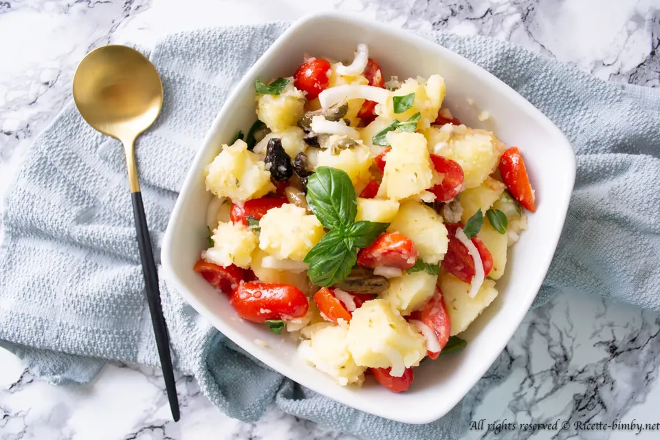 Insalata pantesca Bimby