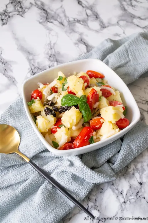 Insalata pantesca bimby