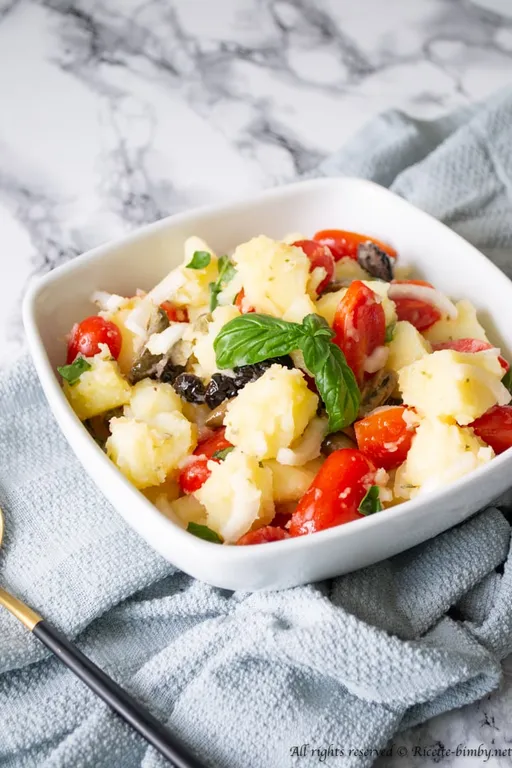 Insalata pantesca bimby