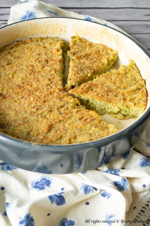 Polpettone alla genovese bimby