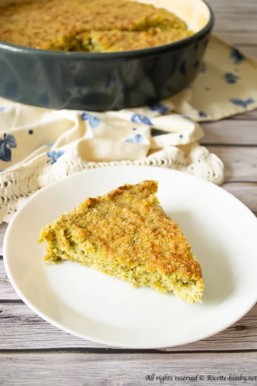 Polpettone alla genovese bimby