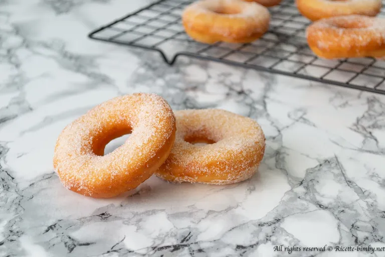 Ciambelle fritte senza glutine Bimby