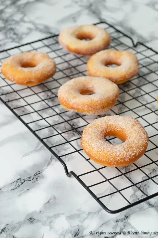 Ciambelle fritte senza glutine bimby