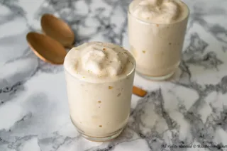 Crema al caffè con caffè espresso Bimby