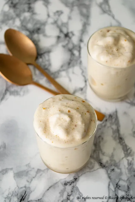 Crema caffè con caffè espresso bimby