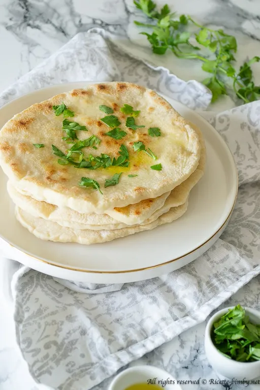 Pane naan bimby