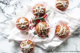 Gingerbread muffin Bimby