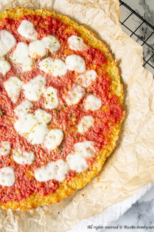 Pizza di patate veloce bimby