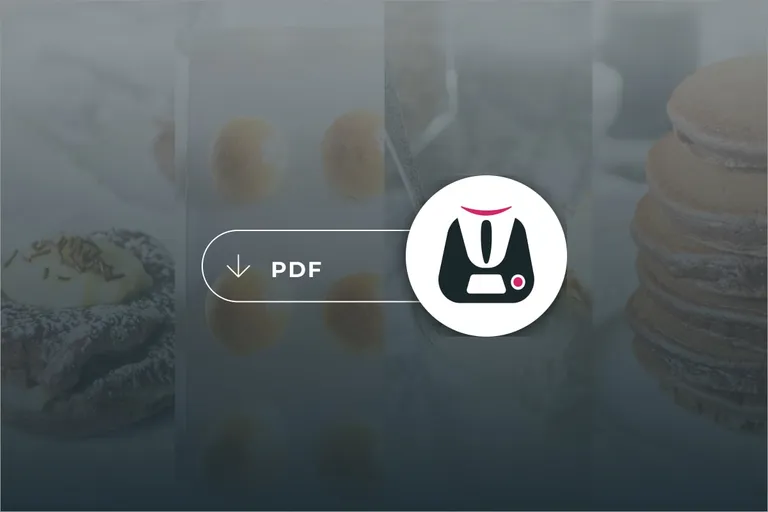 Calendario 2024 di Ricette-Bimby