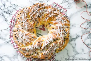 Torta angelica Bimby