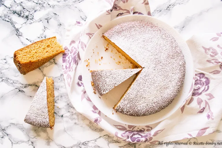 Torta al panettone Bimby