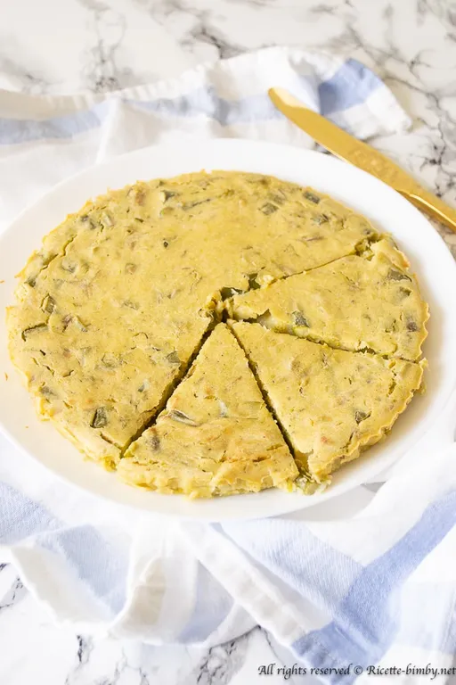 Farifritatta agli asparagi bimby