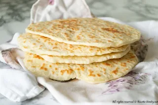 Focaccine allo yogurt senza lievitazione Bimby