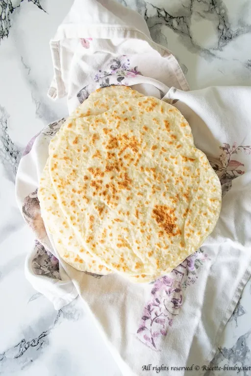 Focaccine allo yogurt senza lievitazione bimby 2