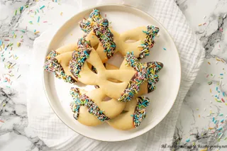 Mascherine di Carnevale Bimby