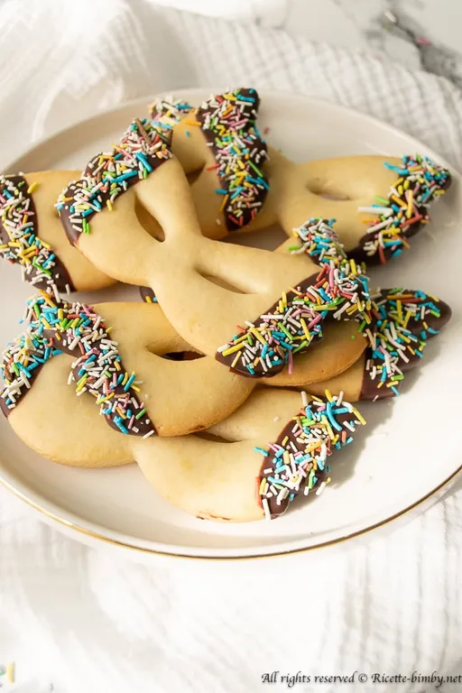 Mascherine di Carnevale bimby