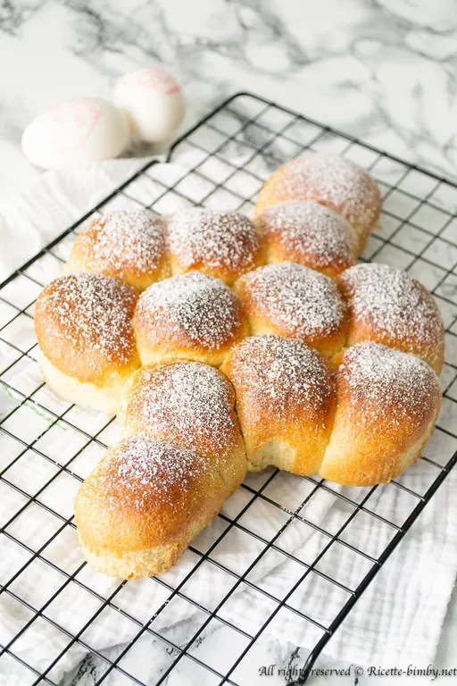 Colomba danubio bimby