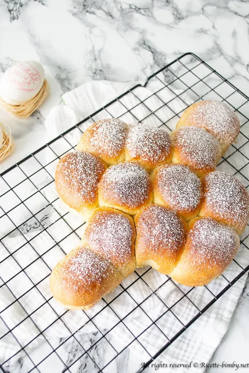 Colomba danubio bimby
