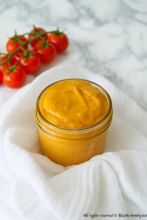 Pesto di melanzane e pomodorini bimby
