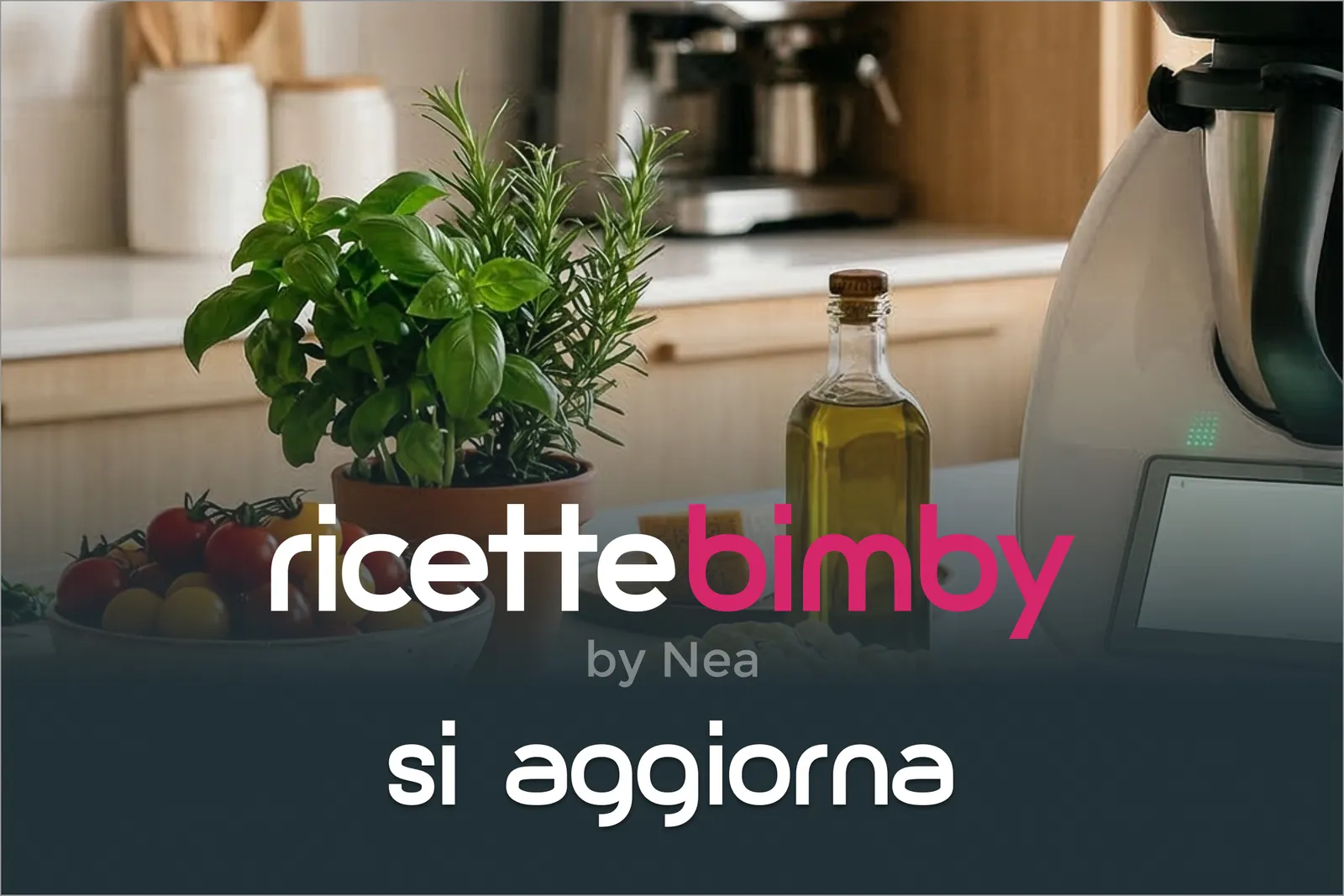 Ricette-Bimby si aggiorna!