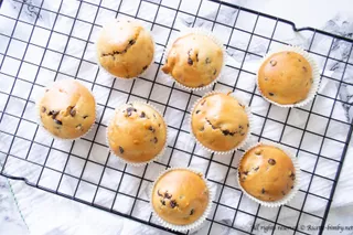 Muffin vegan allo yogurt Bimby