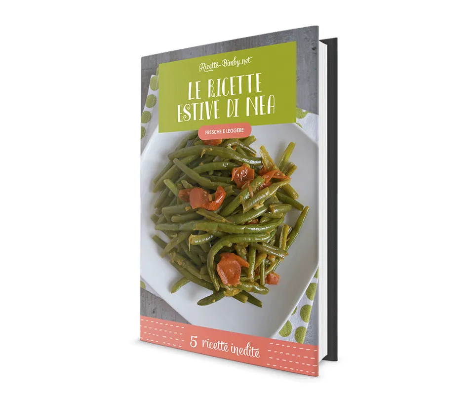 Il secondo eBook di Ricette-Bimby