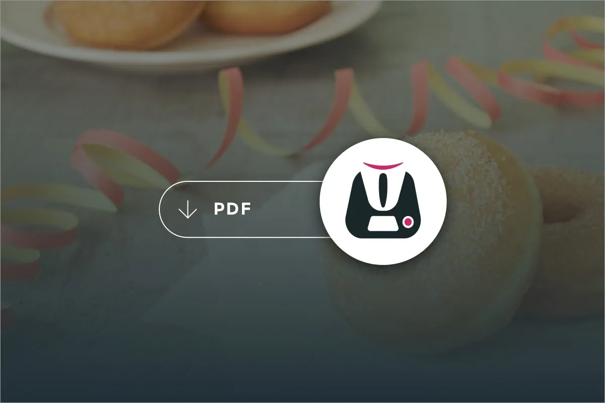 PDF Dolci di Carnevale Bimby